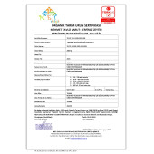 Serfiraz Organik Erken Hasat Soğuk Sıkım Naturel Sızma Zeytinyağı Teneke 18 L - 2