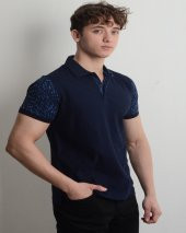 Vakko Erkek Polo Yaka T-Shirt - 2