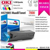 Oki MB471dnw Muadil Toner - 1