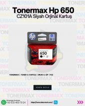 HP Deskjet 4645 Kartuş ,Hp CZ101A / CZ102A Kartuş ( Seçenekli ) - 5