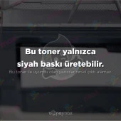 Konica Minolta TN116/TN117/TN118/TN119 BizHub 184 Muadil Toneri - 3