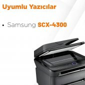 Samsung MLT-D109S / SCX-4300 Muadil Toner - 2