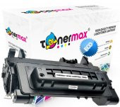 Hp 90A / CE390A / HP LaserJet Enterprise M4555fskm Muadil Toner - 2
