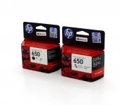 HP Deskjet 1515 Kartuş Set ,Hp CZ101A / CZ102A Kartuş Avantaj Paket - 2