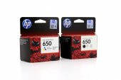 HP Deskjet 2545 Kartuş ,Hp CZ101A / CZ102A Kartuş ( Seçenekli ) - 2