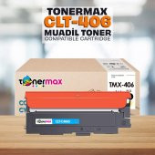 Samsung Xpress SL-C460W Muadil Toner Takım / CLT-K406S - 4