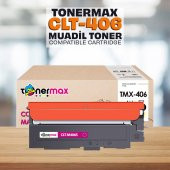 Samsung Xpress SL-C460W Muadil Toner Takım / CLT-K406S - 5
