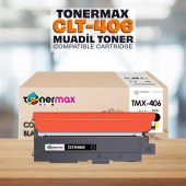 Samsung Xpress SL-C460W Muadil Toner Takım / CLT-K406S - 7