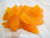 Doğranmış sarı kayısı 1000 gr - 1