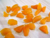 Doğranmış sarı kayısı 1000 gr - 3