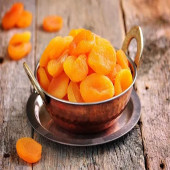 Sarı Kayısı Kurusu  1 kg - 1