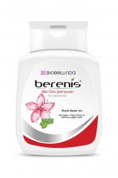 -Boyalı Saçlar İçin Bitki Özlü Şampuan 290 ml - 1