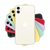 Apple iPhone 11 128 GB (Distribütör Garantili) - 1