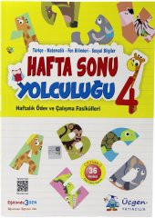 Üçgen 4. Sınıf Hafta Sonu Yolculuğu - 1