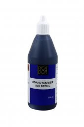 PİCADOR BOARD MARKER MÜREKKEP MAVİ - 1