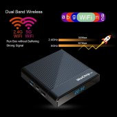 Wechip V9 Android 9.0 8K TV Box Netflix Youtube Akıllı TV Kutusu - 4