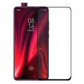 Bufalo Xiaomi Mi 9T Ekran Koruyucu 6D Nano Tam Kaplayan Siyah - 1