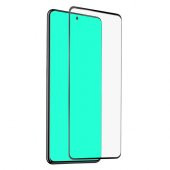 Bufalo Samsung Galaxy A71 Ekran Koruyucu 6D Nano Tam Kaplayan Siyah - 1