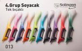 SOLİNGEN MEYVE SEBZE SOYMA BIÇAĞI 2 ADET - 1