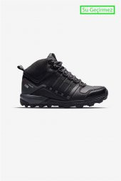 LESCON19KAU00HKRMU-1 HIKER MAX TREKKING UNİSEX AYAKKABI SİYAH - 1