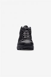 LESCON19KAU00HKRMU-1 HIKER MAX TREKKING UNİSEX AYAKKABI SİYAH - 4