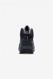 LESCON19KAU00HKRMU-1 HIKER MAX TREKKING UNİSEX AYAKKABI SİYAH - 5