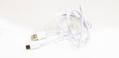 Samsung Galaxy A11 Uyumlu Type-C USB Şarj Data Kablosu - 3