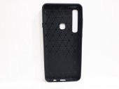Samsung Galaxy A9 2018 Siyah Rubber Kılıf - 2