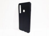 Samsung Galaxy A9 2018 Siyah Rubber Kılıf - 3