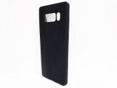 Samsung Galaxy Note 8 Siyah Rubber Kılıf - 3