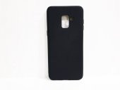 Samsung Galaxy S9 Siyah Rubber Kılıf - 1
