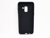 Samsung Galaxy S9 Siyah Rubber Kılıf - 2