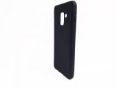 Samsung Galaxy S9 Siyah Rubber Kılıf - 3