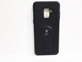 Samsung Galaxy S9 Siyah Rubber Kılıf - 1