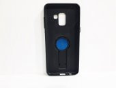 Samsung Galaxy S9 Siyah Rubber Kılıf - 2