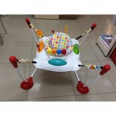 BabyHope Zıpzıp Hoppala Lüks Bebek Hoppala zıp zıp 706 - 9