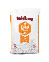 Tekbaş Un Pastalık Böreklik Un 5 KG - 1