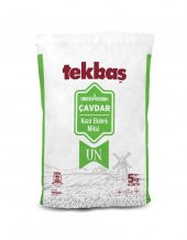 Tekbaş Un Çavdar Hazır Ekmek Miksi 5 KG - 1