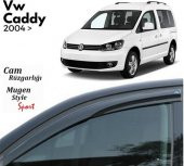VW CADDY 2004  2015  CAM RÜZGARLIK MÜGEN TİP - 1