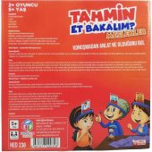 TAHMİN ET BAKALIM MESLEKLER HIZ DİKKAT ZEKA OYUNU thumbnail 4