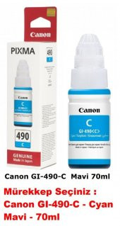 Canon Pixma G1411 Tanklı Yazıcı Orjinal Kutulu Mürekkep Seçenekli - 3