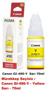 Canon Pixma G1411 Tanklı Yazıcı Orjinal Kutulu Mürekkep Seçenekli - 5