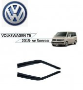 VW TRANSPORTER T6  CAM RÜZGARLIGI MÜGEN 2015 VE SONRASI 2 Lİ - 1