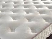 Niron Juliette 90x190 cm Tam Ergonomik Lüks Yatak Tek Kişilik Orta Sert Özel Yatak - 3