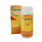 Supradyn Koenzim Q10 60 Tablet Yeni Ürün SKT 06/22 - 1