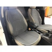 HYUNDAİ SANTA FE - TUCSON ( 1 ADET ) SİTİNGO KOLTUK MİNDERİ - 6