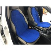 TOYOTA AURİS - COROLLA  ( 1 ADET ) SİTİNGO KOLTUK MİNDERİ thumbnail 4