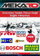 BMW SPACER FLANŞ (5X120 15 MM *2 )  10 ADET UZU BİJON DAHİL - 6