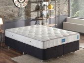 Niron Juliette 140x190 cm Tam Ergonomik Lüks Yatak Çift Kişilik Orta Sert Özel Yatak - 1