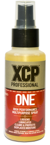 XCP ONE Pas Sökücü ve Çok Amaçlı Yağlayıcı & Bakım Spreyi - 8